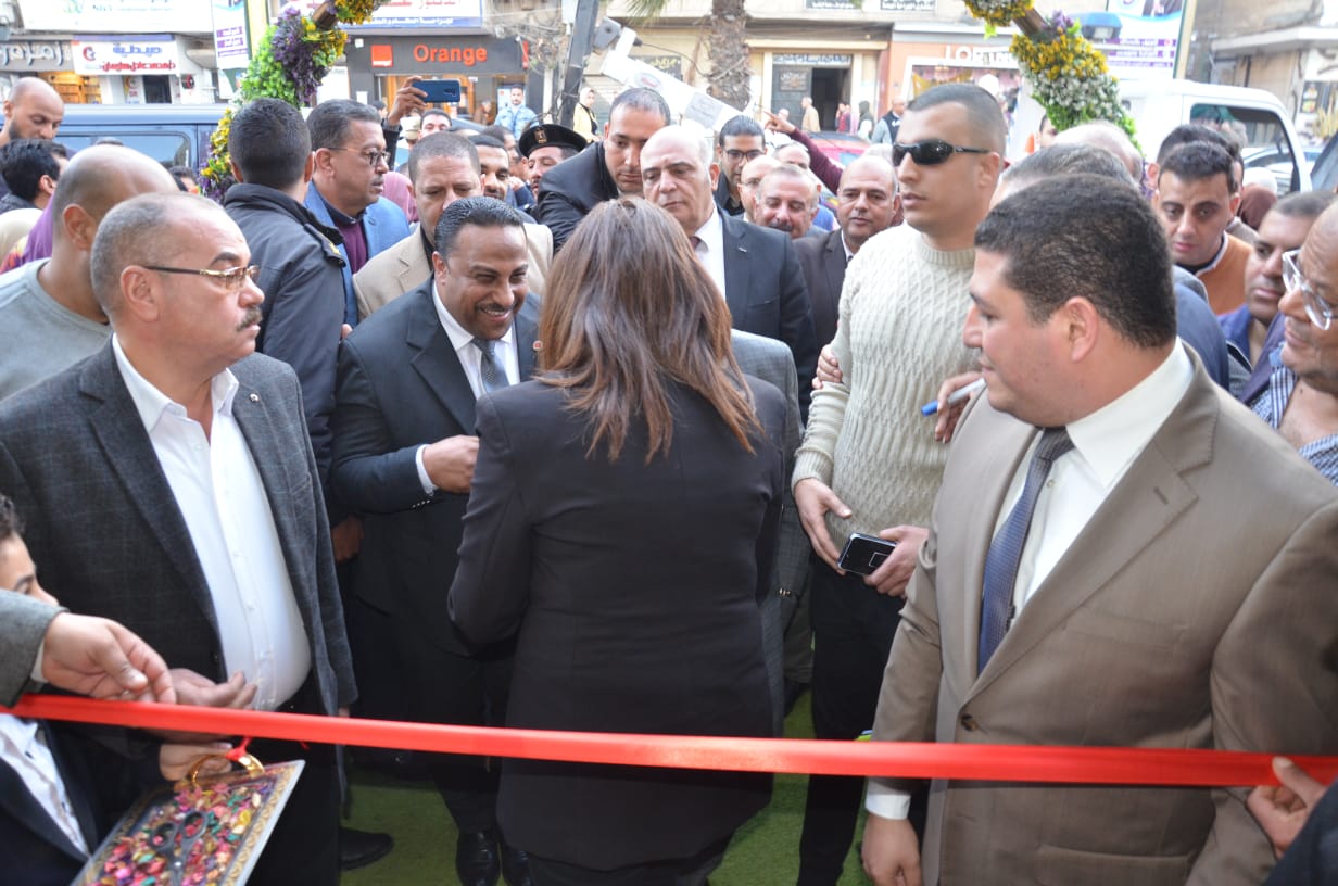 جانب من الافتتاح 4