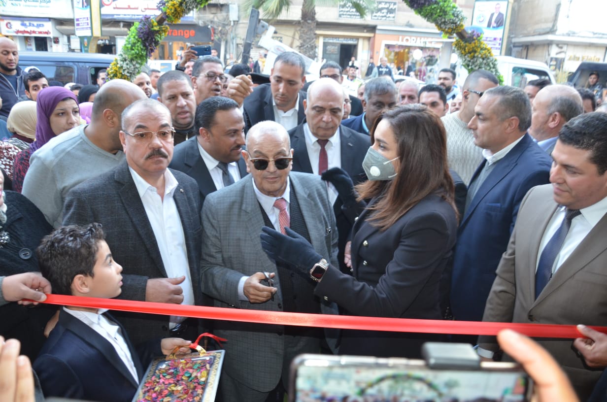 جانب من الافتتاح 5