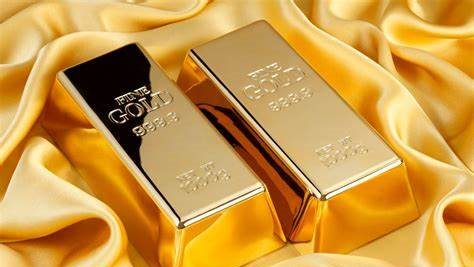 السبائك الذهبية