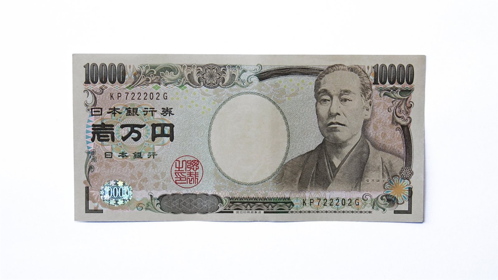 الين الياباني