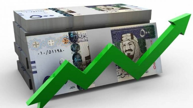 الريال السعودى