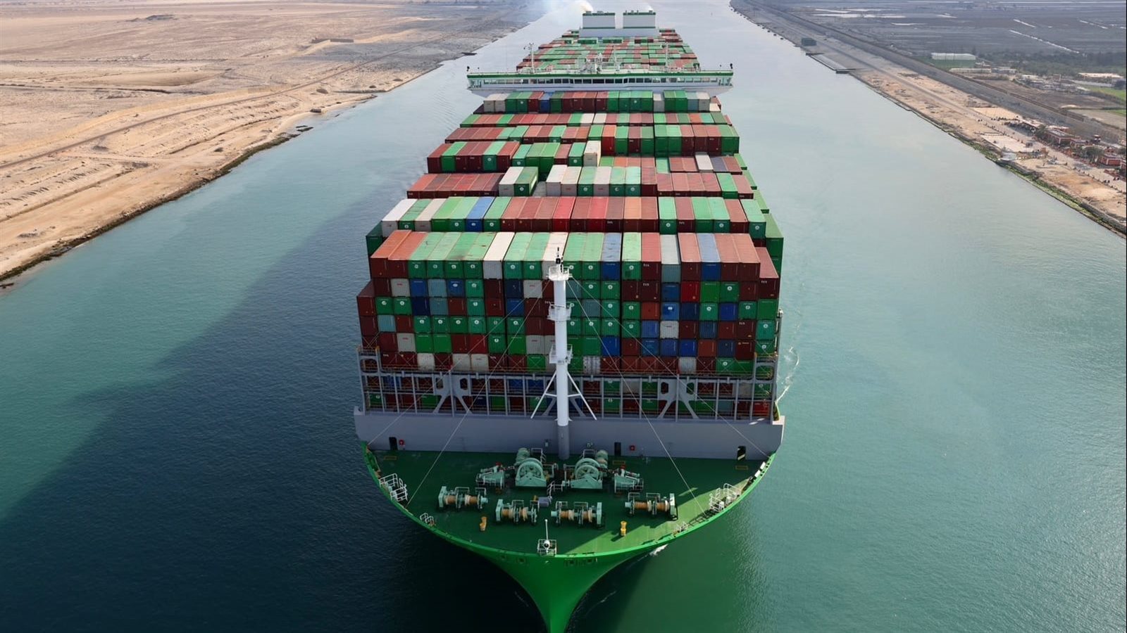 قناة السويس