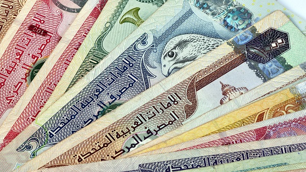 سعر الدرهم الإماراتى أمام الجنيه المصري