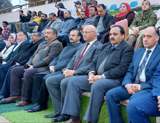 افتتاح البطولة