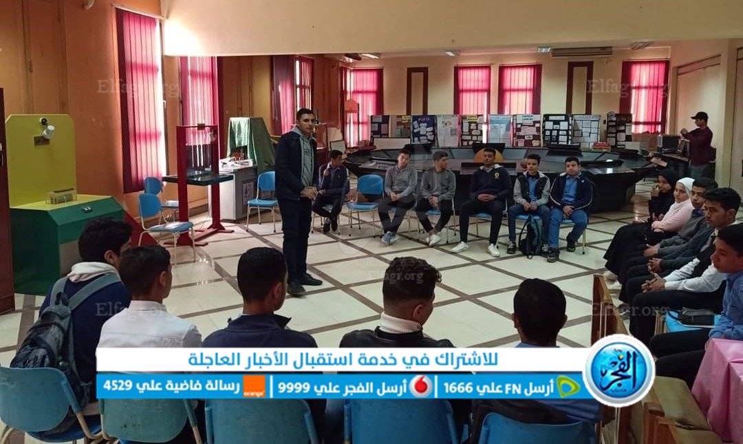جانب من الفعاليات