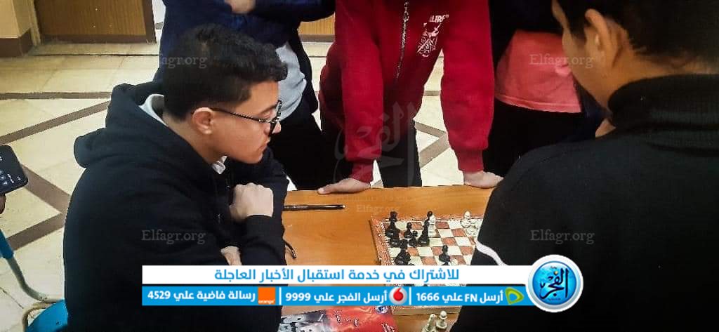 جانب من الفعاليات