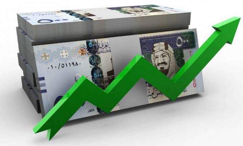 الريال السعودى