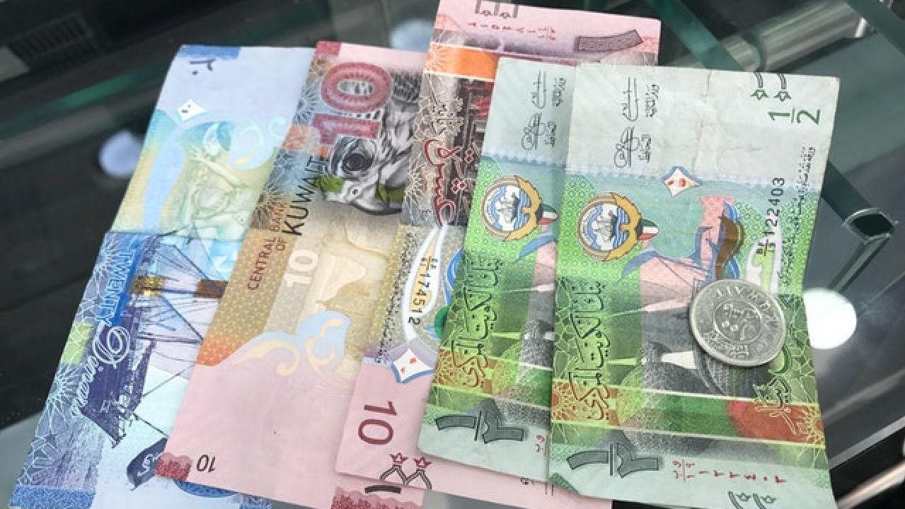 سعر-الدينار-الكويتي-اليوم