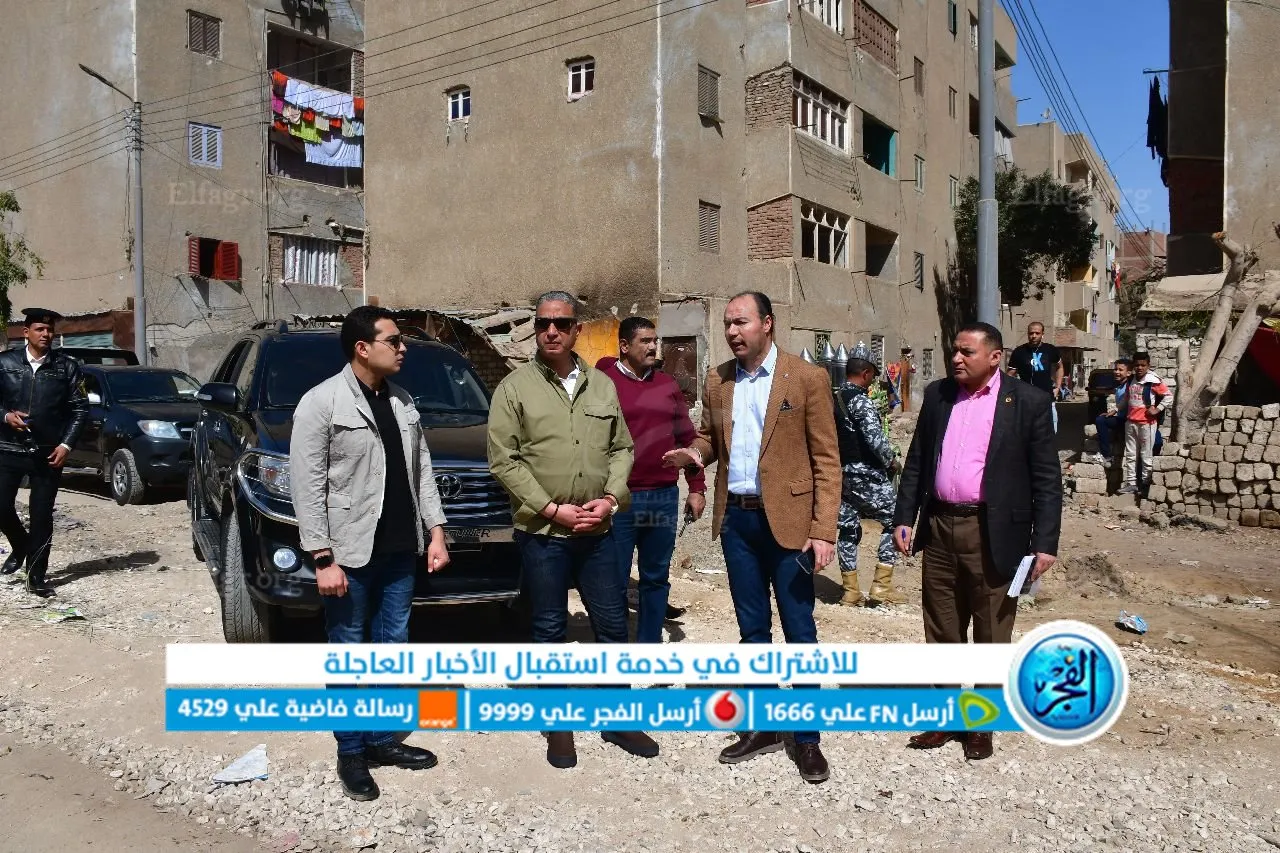 جانب من الجولة