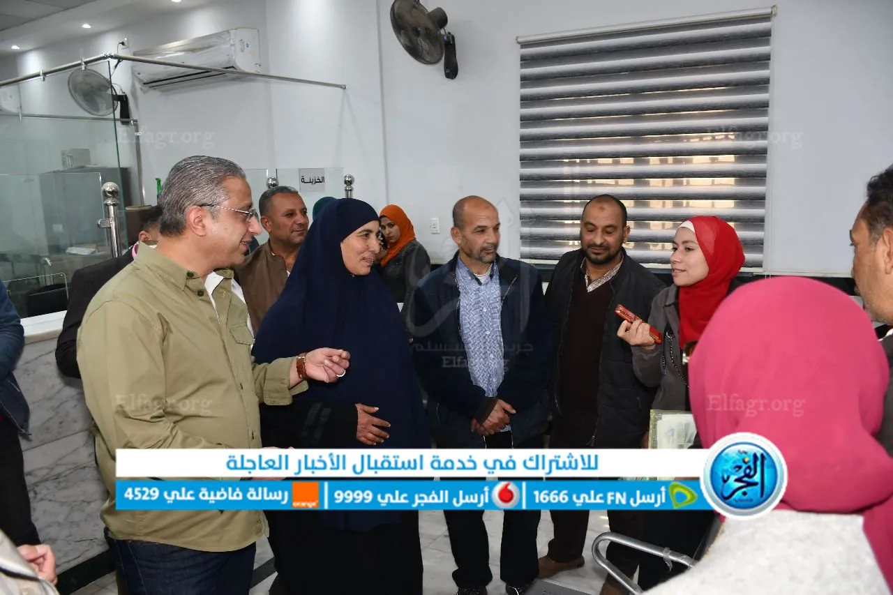 جانب من الجولة