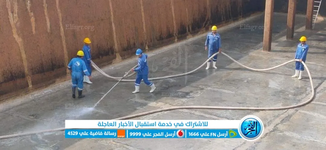 منظومة متكاملة للجودة والمعامل تتابع مأمونية مياه الشرب بالفيوم