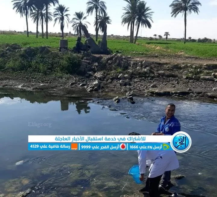 منظومة متكاملة للجودة والمعامل تتابع مأمونية مياه الشرب بالفيوم