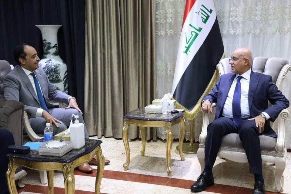 جانب من فاعليات اللقاء
