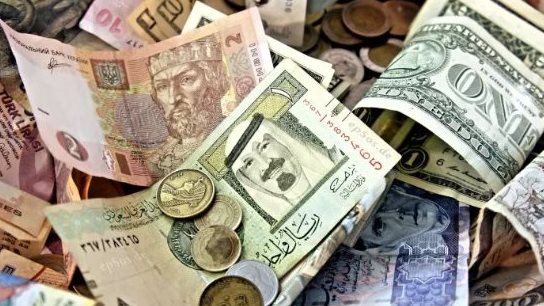 عملات عربية