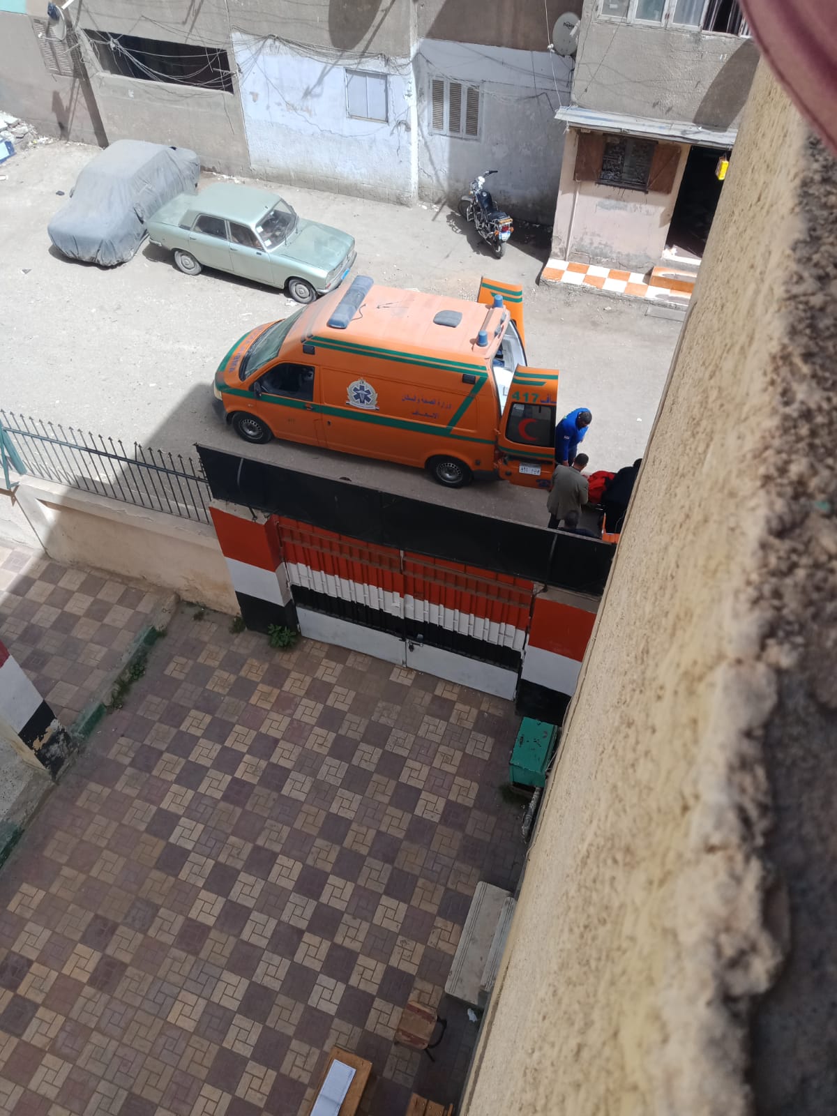 مدرسة الفردوس الابتدائية بنين1