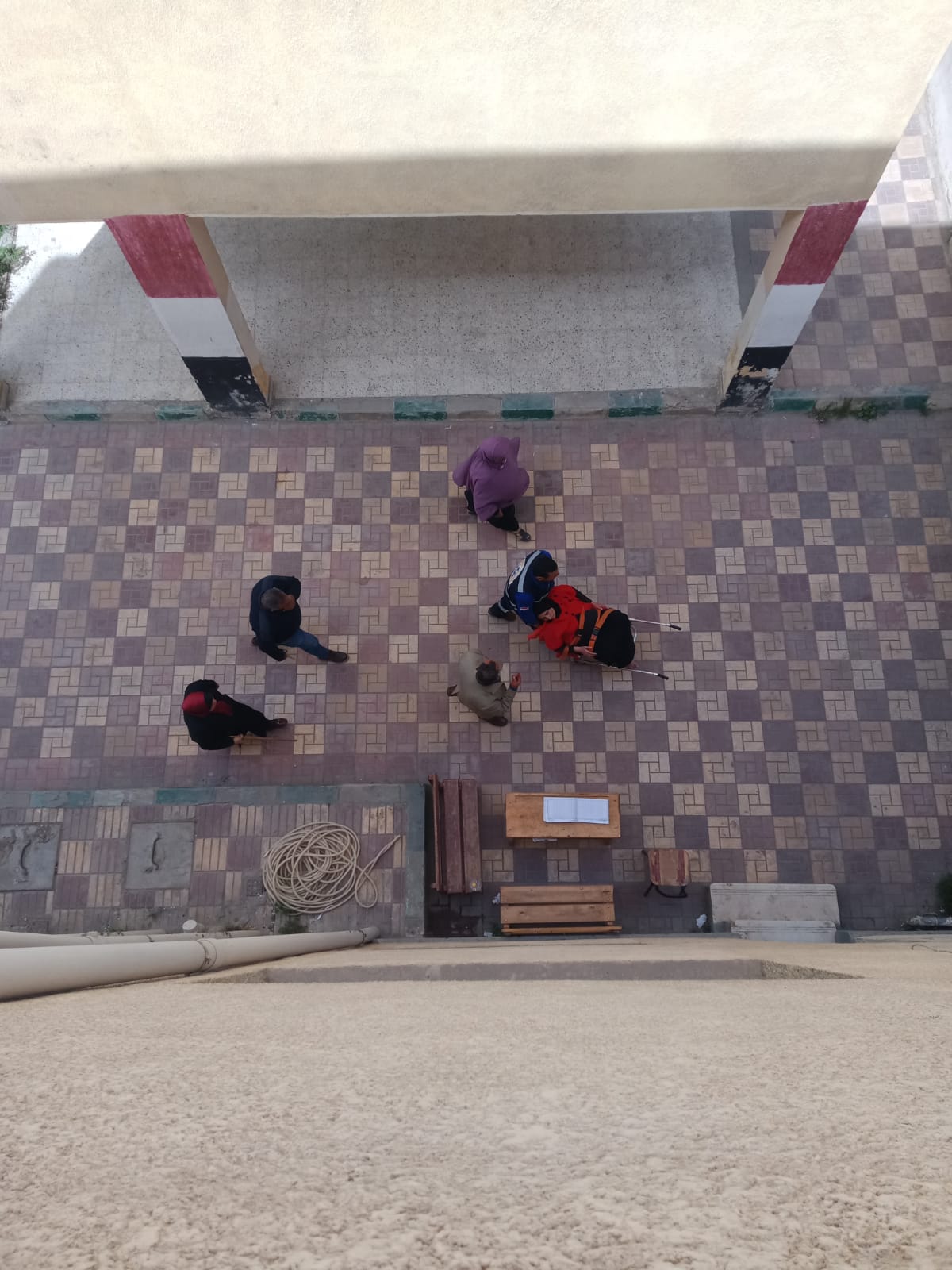 مدرسة الفردوس الابتدائية بنين4