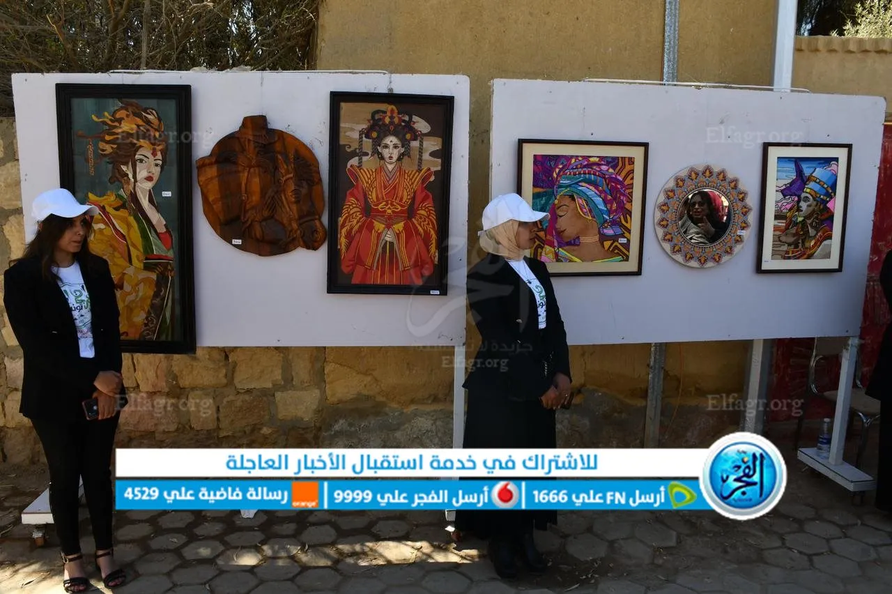 محافظ الفيوم ونائب وزير السياحة