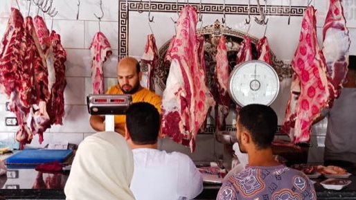 أسعار اللحوم المجمدة واللحم البلدي