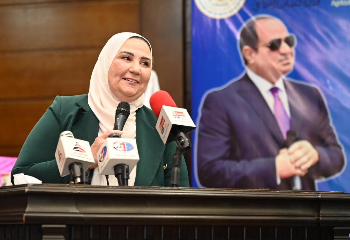 جانب من فاعليات اللقاء