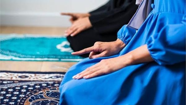 صلاة الجمعة للنساء