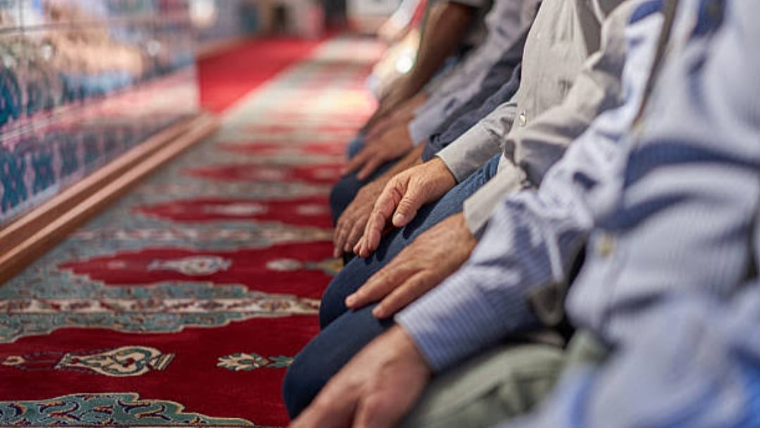 صلاة الجمعة