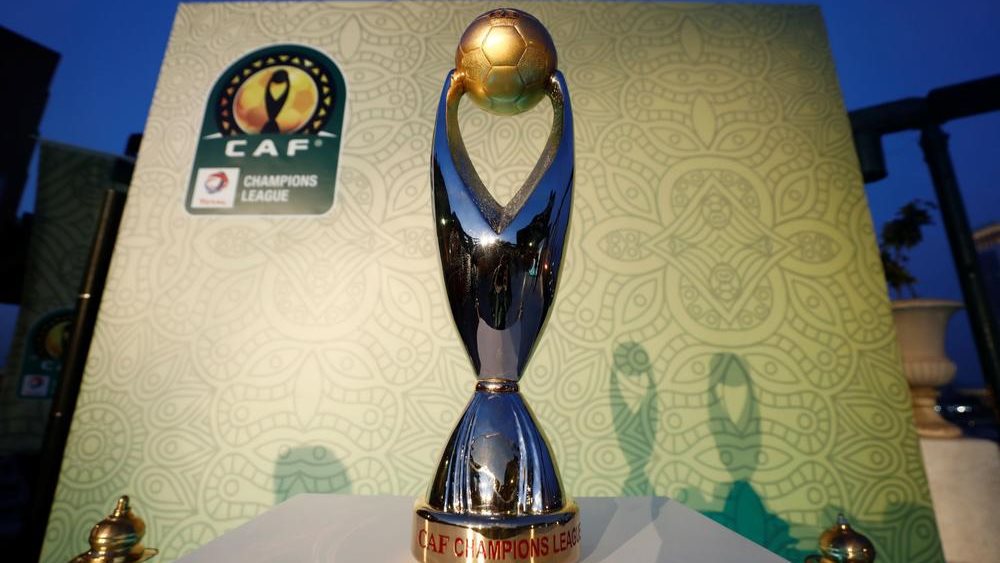 دوري أبطال إفريقيا