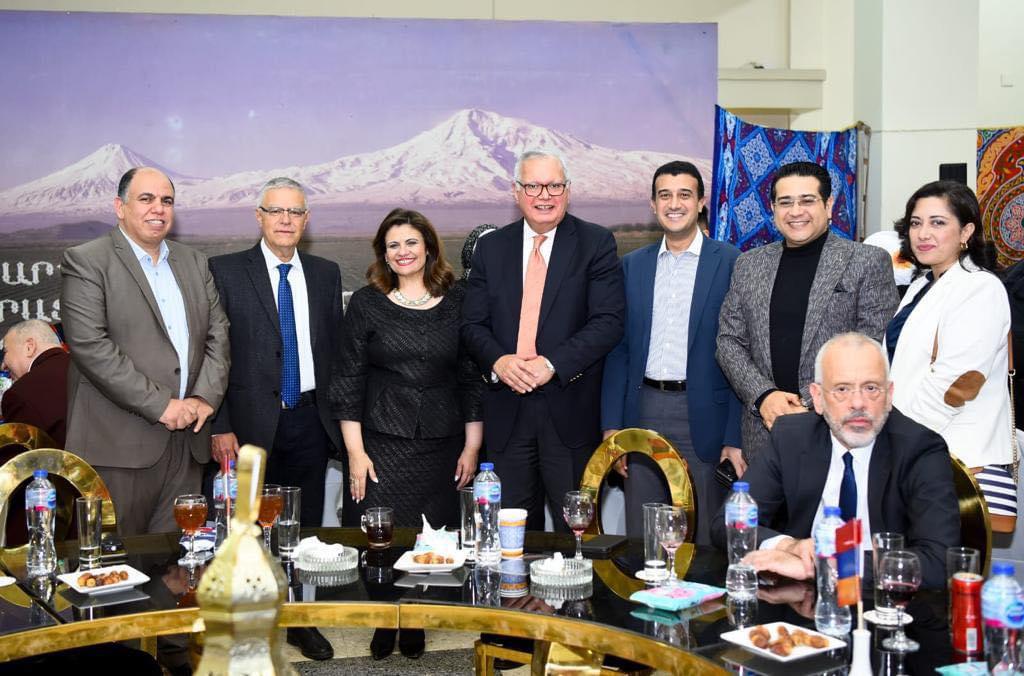 جانب من الحفل