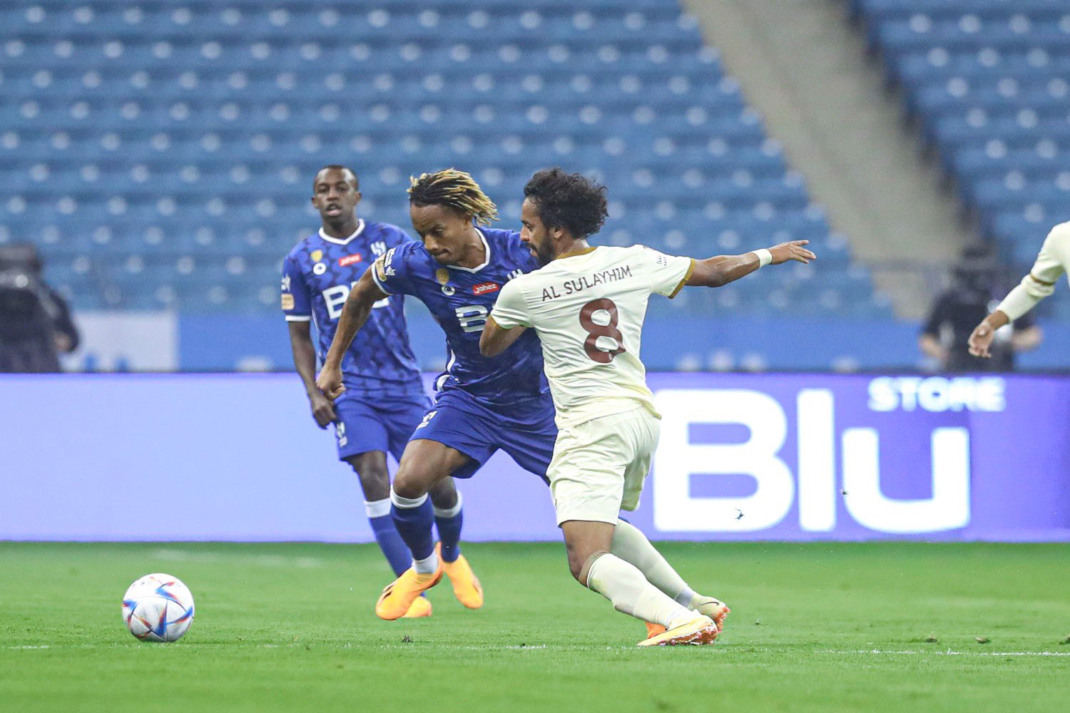 الهلال والنصر