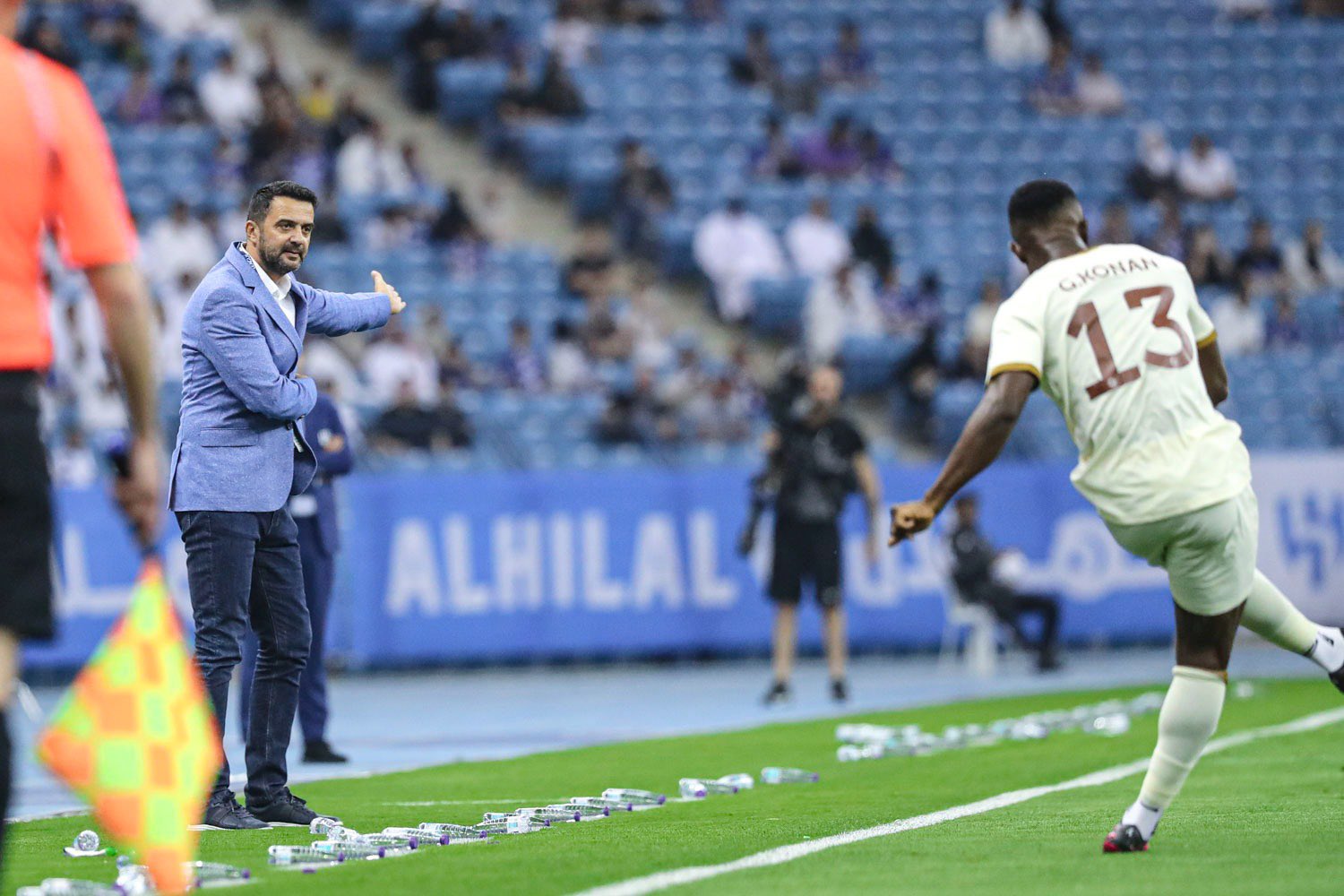 الهلال والنصر