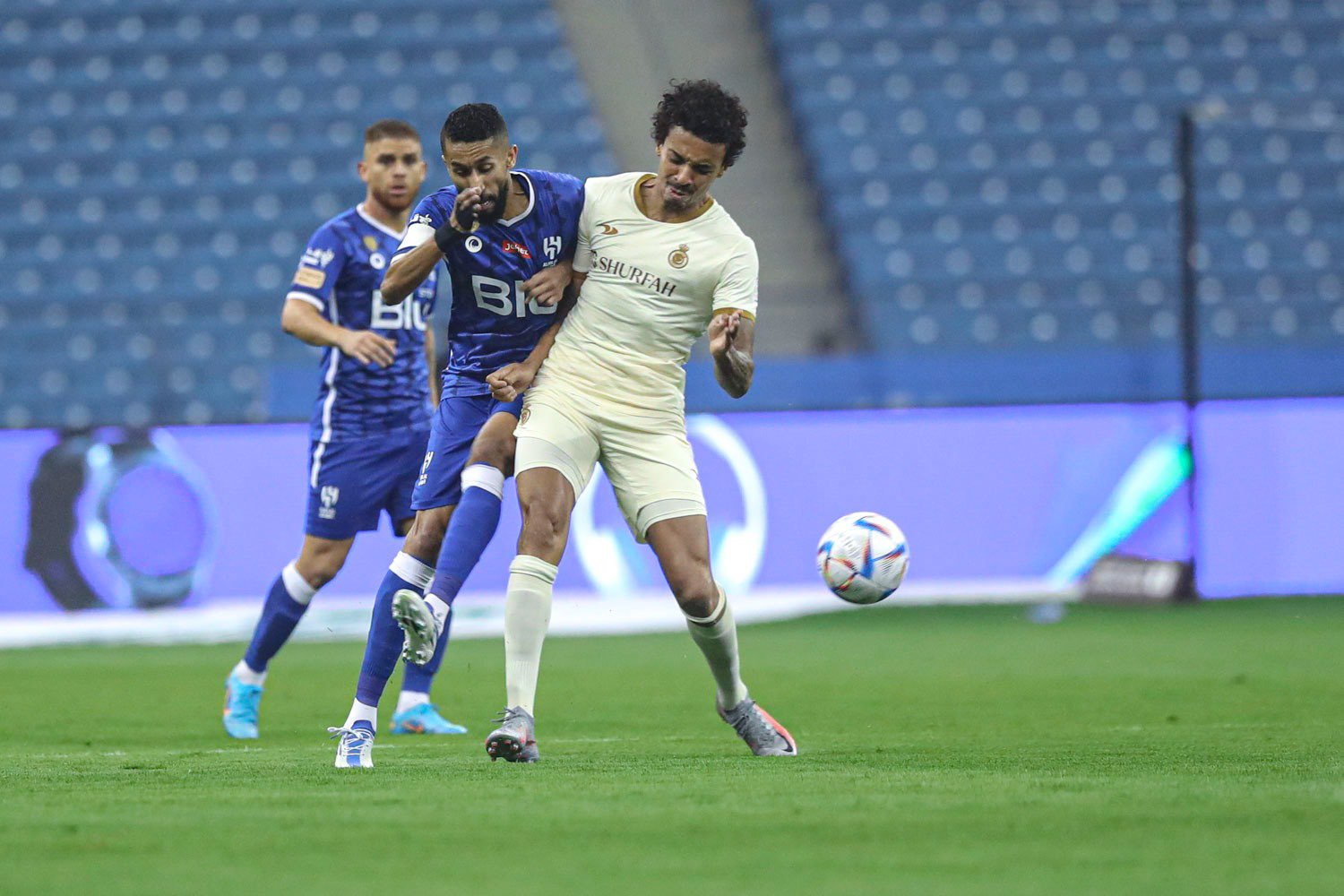 الهلال والنصر