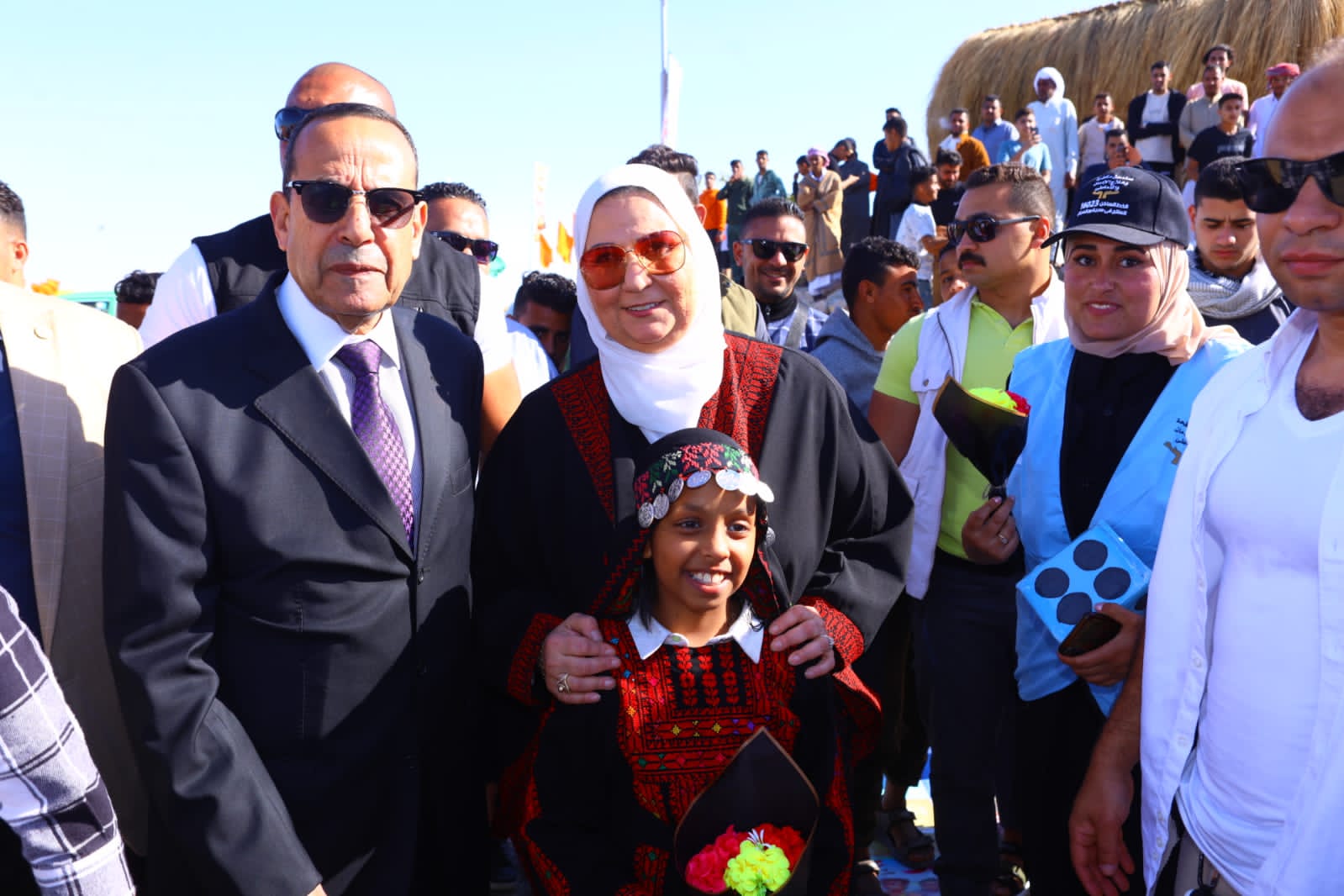 جانب من فاعليات الافتتاح