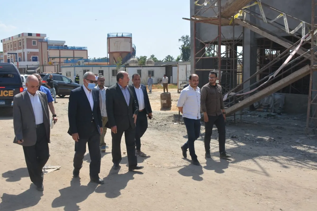 جولة المحافظ