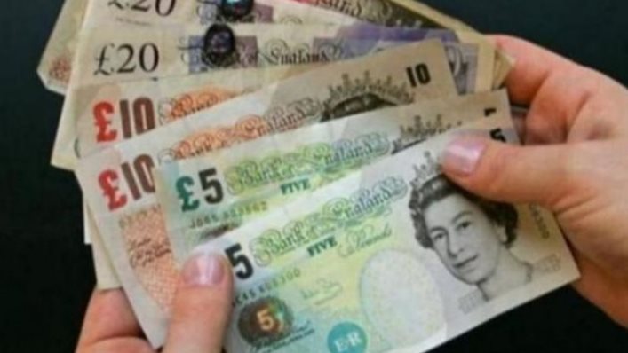 الاسترليني