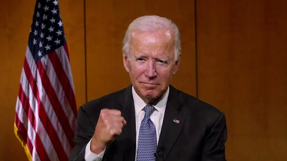 جو بايدن