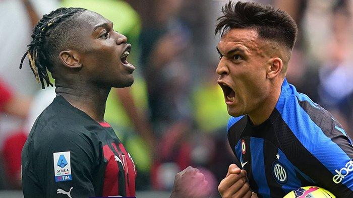 ميلان ضد إنتر ميلان