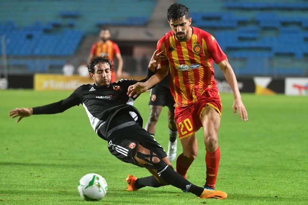 الأهلي و الترجي