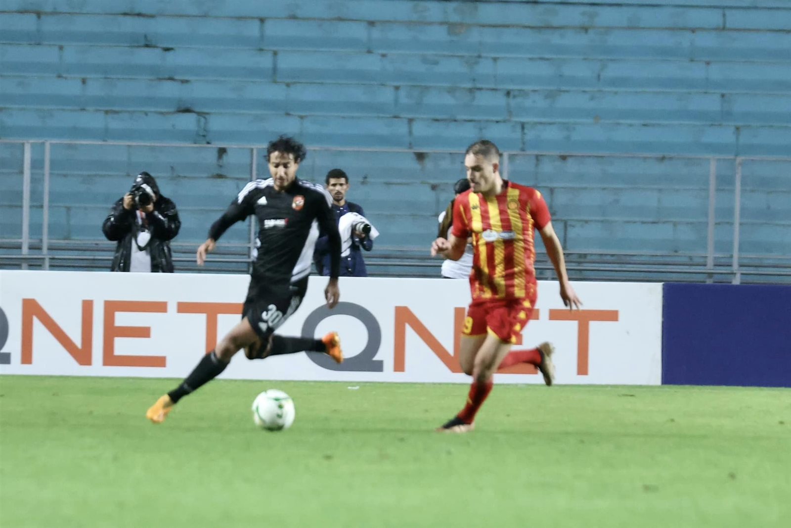 الأهلي و الترجي