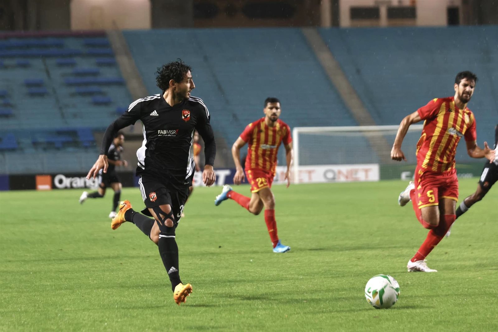 الأهلي و الترجي