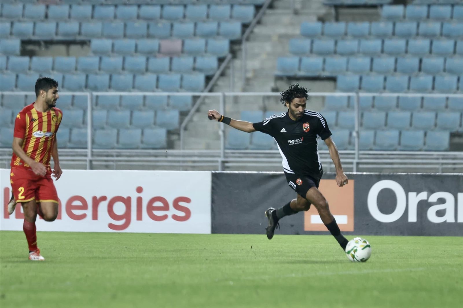 الأهلي و الترجي