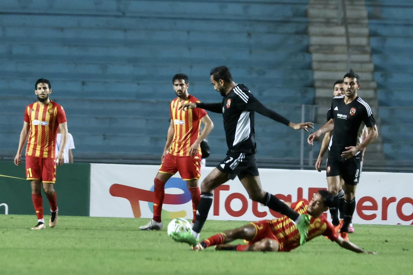 الأهلي و الترجي