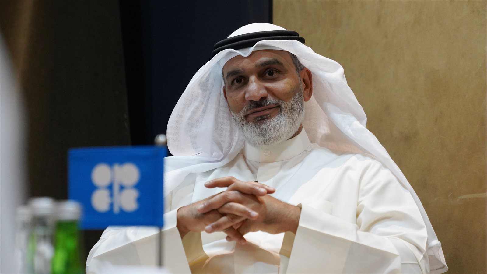 الأمين العام لأوبك الغيص