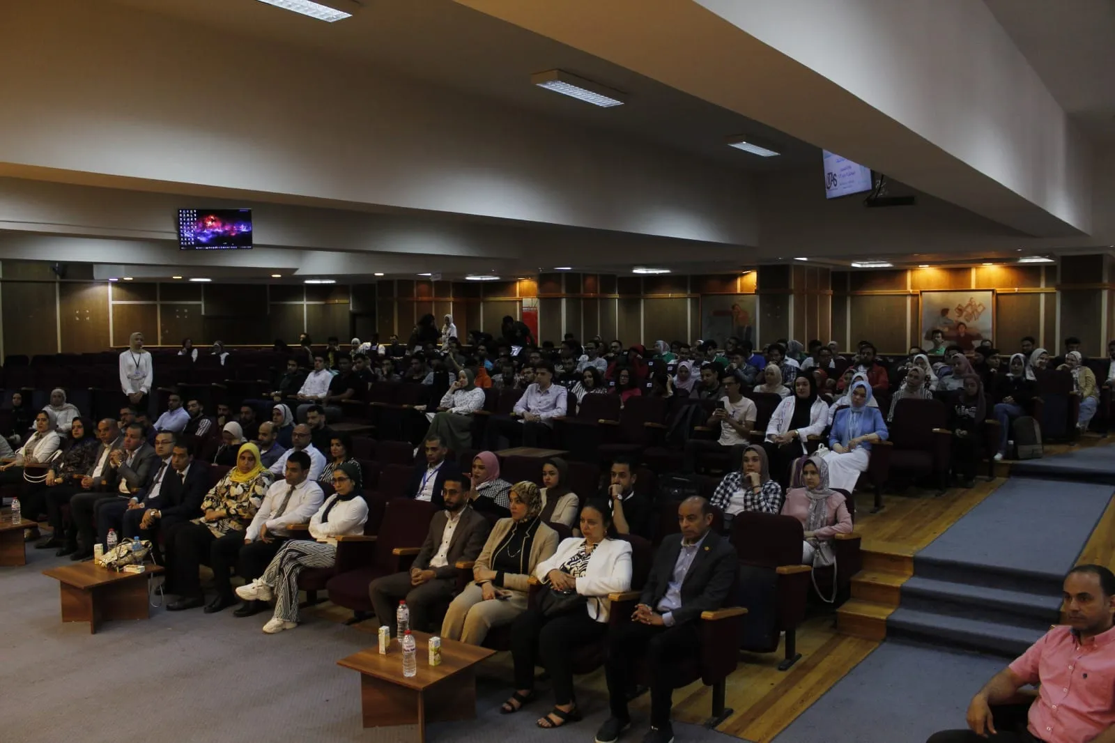 جانب من الملتقى 