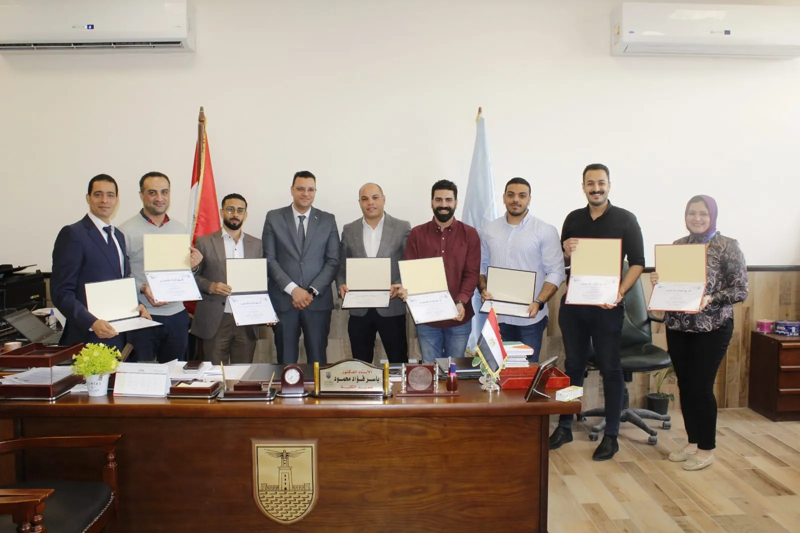 جانب من الملتقى 