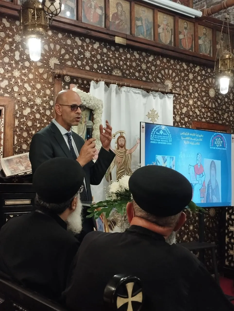 صندوق أسرار زويلة يجول كنائس زويلة الأثرية