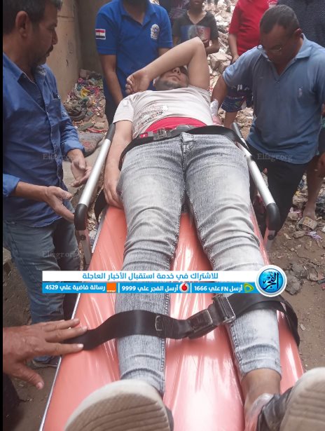 جانب من الحادث