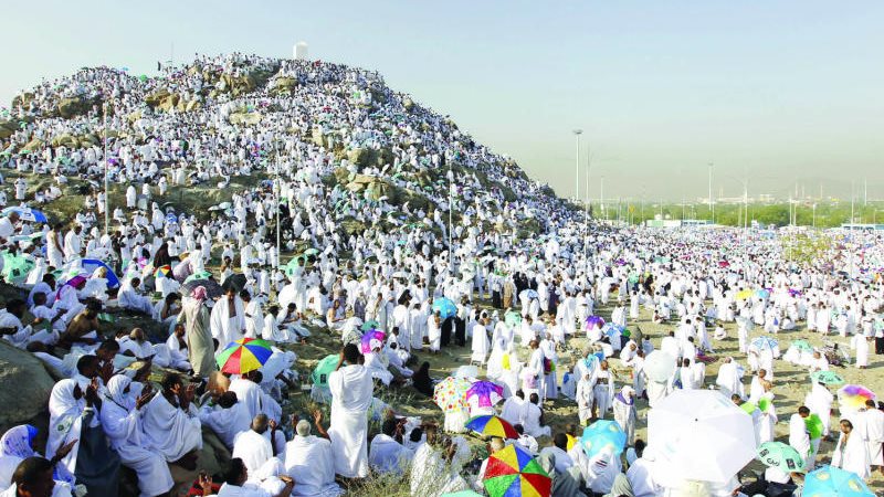 حجاج بيت الله