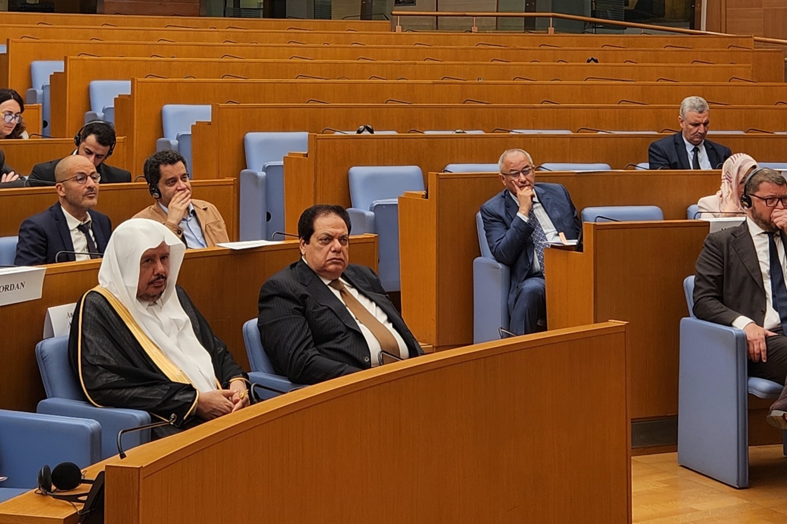 النائب محمد أبو العينين وكيل مجلس النواب