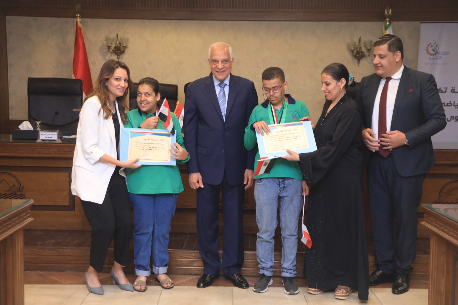 محافظ الجيزة اللواء أحمد راشد