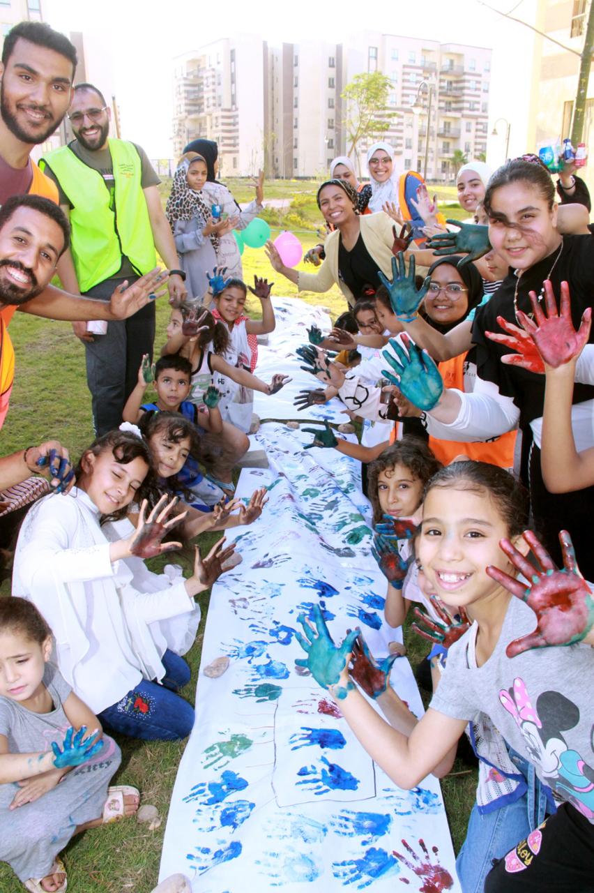 جانب من فاعليات البرنامج