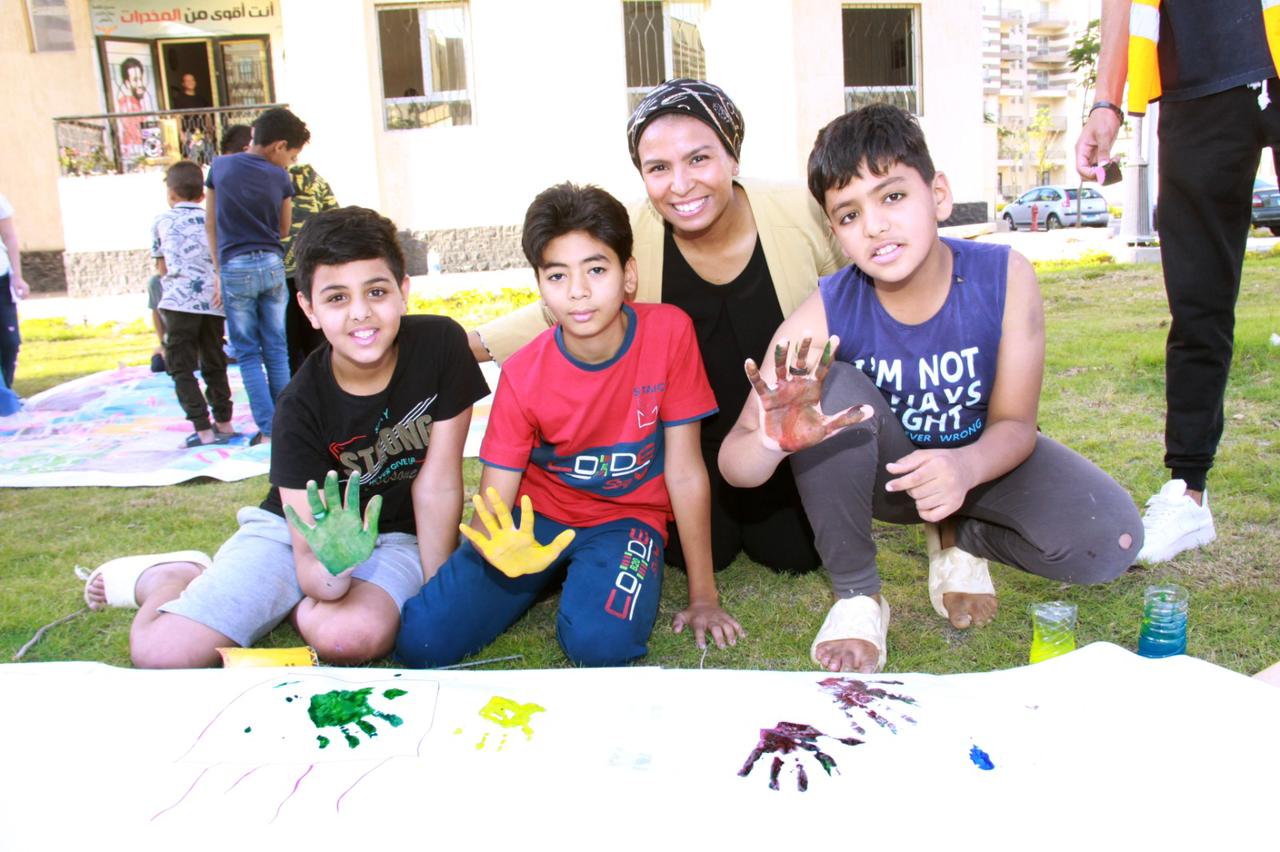 جانب من فاعليات البرنامج